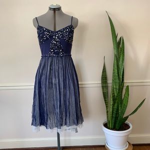 Free People Fairy Princess dress M